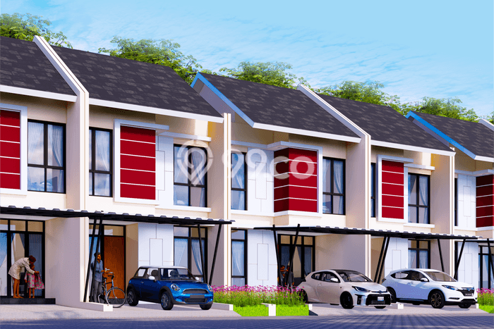 Dijual Cepat Rumah Favorit Siap Huni LB 60m2 di Periuk, Tangerang Dijual Cepat Rumah Favorit Siap Huni LB 60m2 di Periuk, Tangerang