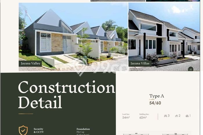Rumah Modern Minimalis 3 Kamar Siap Huni di Serpong Rumah Modern Minimalis 3 Kamar Siap Huni di Serpong