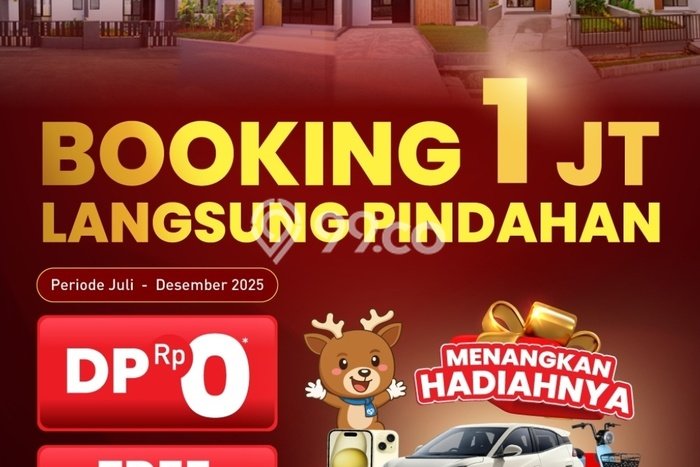 Jual Rumah Siap Huni di Citeureup Bogor Harga Rp 465 Juta LT 75m2 Jual Rumah Siap Huni di Citeureup Bogor Harga Rp 465 Juta LT 75m2