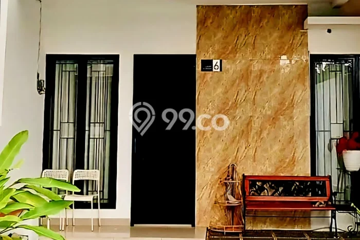 Rumah Strategis Modern Lb 120m2 di Pamulang, Tangerang Selatan Rumah Strategis Modern Lb 120m2 di Pamulang, Tangerang Selatan