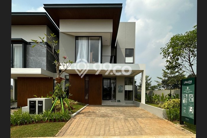 Rumah Eksklusif Dijual LT 112m2 di Sawangan, Depok Rumah Eksklusif Dijual LT 112m2 di Sawangan, Depok