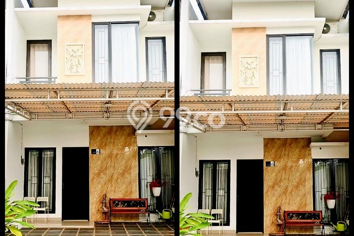 Rumah Strategis Modern Lb 120m2 di Pamulang, Tangerang Selatan Rumah Strategis Modern Lb 120m2 di Pamulang, Tangerang Selatan