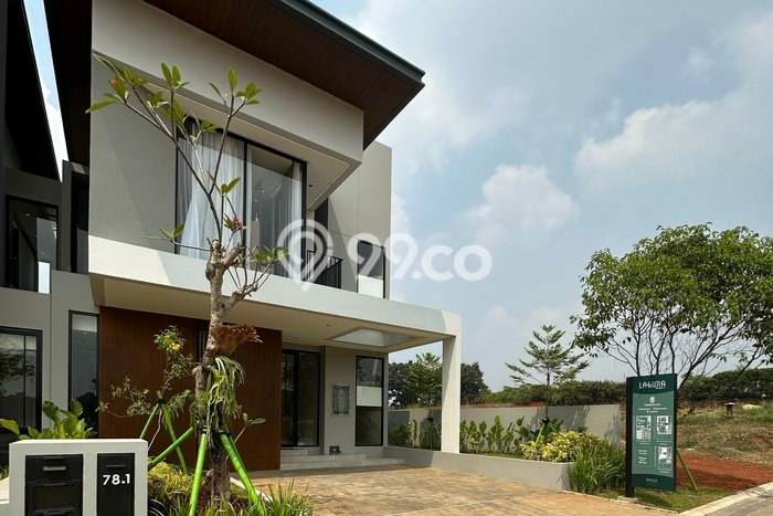 Rumah Eksklusif Dijual LT 112m2 di Sawangan, Depok Rumah Eksklusif Dijual LT 112m2 di Sawangan, Depok