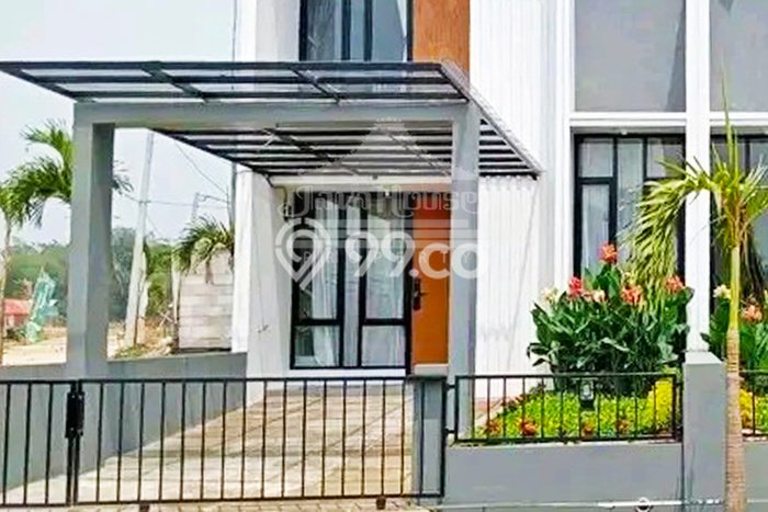 Jual Rumah Bagus Siap Huni LB 40m2 di Citeureup, Bogor Jual Rumah Bagus Siap Huni LB 40m2 di Citeureup, Bogor