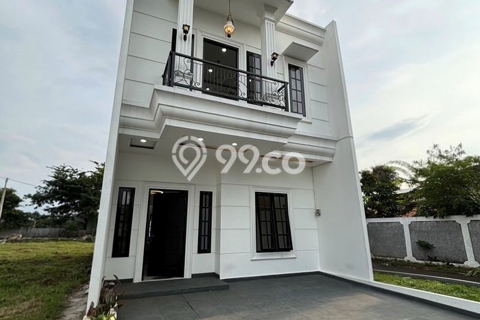 Jual Rumah Favorit Siap Huni LB 105m2 di Kramat Jati, Jakarta Timur Jual Rumah Favorit Siap Huni LB 105m2 di Kramat Jati, Jakarta Timur