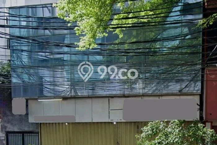 Ruko Dijual di Prime Area Jakarta Selatan Luas 480m2 Ruko Dijual di Prime Area Jakarta Selatan Luas 480m2