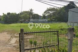 Tanah Dijual Area Strategis di Jelupang Tangerang 4485m2 Tanah Dijual Area Strategis di Jelupang Tangerang 4485m2