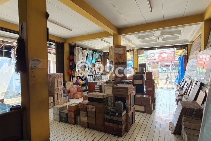 Untuk Dijual! Komersial di Cisalak Depok LT 448m2 / LB 126m2 Kawasan Bisnis Untuk Dijual! Komersial di Cisalak Depok LT 448m2 / LB 126m2 Kawasan Bisnis