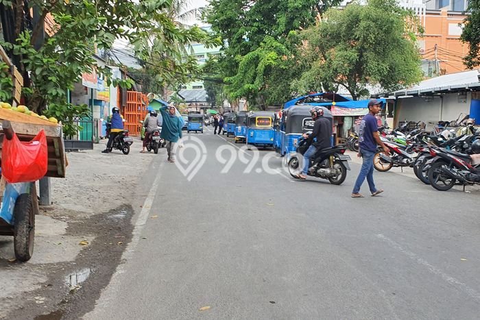 KAWASAN KOMERSIAL! Ruko For Rent Kawasan Cempaka Putih, Luas 120m², Area Premium KAWASAN KOMERSIAL! Ruko For Rent Kawasan Cempaka Putih, Luas 120m², Area Premium