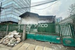 Unit Gudang Dijual di Jakarta Pusat LT 408m2 & LB 250m2 Unit Gudang Dijual di Jakarta Pusat LT 408m2 & LB 250m2