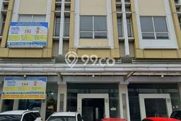 Ruko Disewa di Bekasi dengan LB 200m2 Area Komersial Ramai Ruko Disewa di Bekasi dengan LB 200m2 Area Komersial Ramai