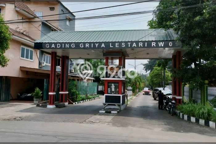 Dijual Tanah Lokasi Pegangsaan, Jakarta Utara Seluas 90m2 Dijual Tanah Lokasi Pegangsaan, Jakarta Utara Seluas 90m2