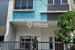 Lokasi terbaik! Rumah siap pakai dikontrakkan di Kelapa Gading LB 120m2 Lokasi terbaik! Rumah siap pakai dikontrakkan di Kelapa Gading LB 120m2
