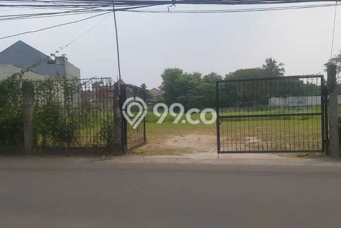 Kavling Tanah untuk Dijual di Jelupang, Tangerang, Luas 4485m2 Kavling Tanah untuk Dijual di Jelupang, Tangerang, Luas 4485m2