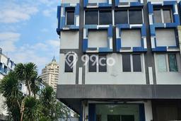 Unit Ruko Dijual di Kelapa Gading Jakarta Utara 280m2 Unit Ruko Dijual di Kelapa Gading Jakarta Utara 280m2