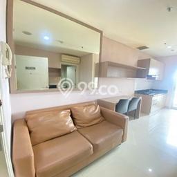 Siap Huni Apartemen di Jakarta Barat 1 Kamar & 1 Kamar Mandi, Luas 30m2 Siap Huni Apartemen di Jakarta Barat 1 Kamar & 1 Kamar Mandi, Luas 30m2