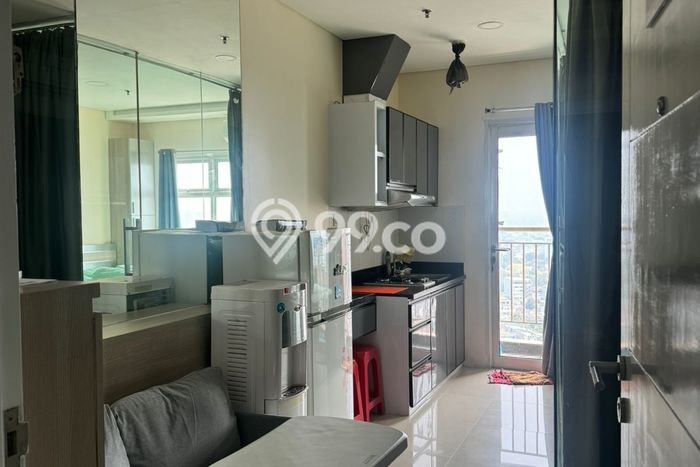 Sewa Apartemen Harga Terjangkau di Central Park 1 KT Sewa Apartemen Harga Terjangkau di Central Park 1 KT