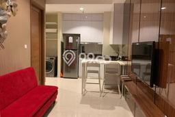 Apartemen Minimalis untuk Disewa, 1 Kamar di Jakarta Barat Apartemen Minimalis untuk Disewa, 1 Kamar di Jakarta Barat