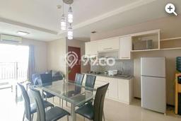Apartemen Premium di , 2 KM, Luas 99m2m², City View Apartemen Premium di , 2 KM, Luas 99m2m², City View