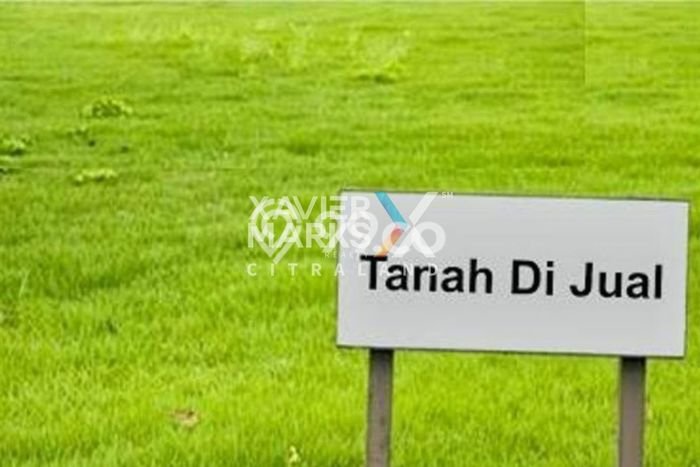 Tanah Kavling Dijual di Pakuwon Indah, Surabaya dengan Luas Tanah 250m2 Tanah Kavling Dijual di Pakuwon Indah, Surabaya dengan Luas Tanah 250m2