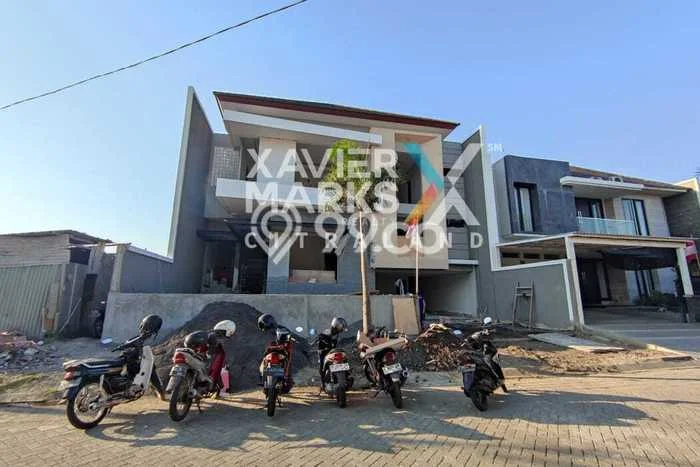 For Sale! Premium House LT 330m2 Desain Elegan di Citraland For Sale! Premium House LT 330m2 Desain Elegan di Citraland