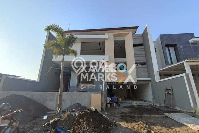 For Sale! Premium House LT 330m2 Desain Elegan di Citraland For Sale! Premium House LT 330m2 Desain Elegan di Citraland