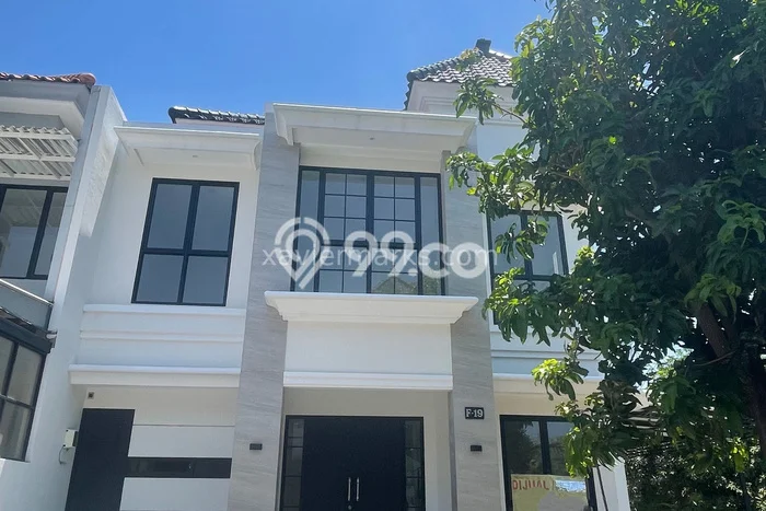 Dijual Rumah Elit Exclusive di Tenggilis Mejoyo, Surabaya Dijual Rumah Elit Exclusive di Tenggilis Mejoyo, Surabaya
