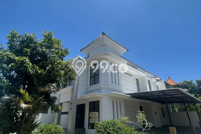 Dijual Rumah Elit Exclusive di Tenggilis Mejoyo, Surabaya Dijual Rumah Elit Exclusive di Tenggilis Mejoyo, Surabaya