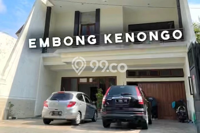Kantor Paling Dicari LB 1500m2 Dijual di Genteng Kantor Paling Dicari LB 1500m2 Dijual di Genteng