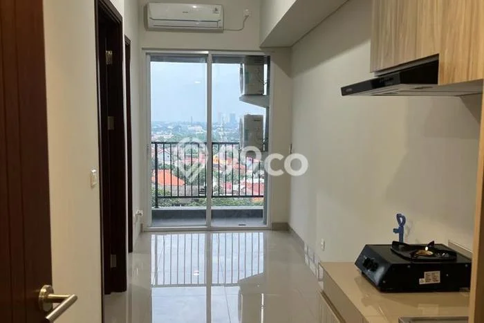 Apartemen Harga Murah dengan 2 BR & 1 KM di BSD Tangerang Selatan Apartemen Harga Murah dengan 2 BR & 1 KM di BSD Tangerang Selatan