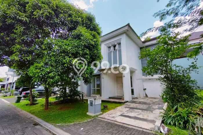 Sewa Rumah Harga Terjangkau di BSD Foresta Tangerang Punya 4 KT Sewa Rumah Harga Terjangkau di BSD Foresta Tangerang Punya 4 KT