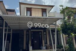 Rumah Luxury Modern Tanpa Renovasi di BSD Avani Tangerang Rumah Luxury Modern Tanpa Renovasi di BSD Avani Tangerang