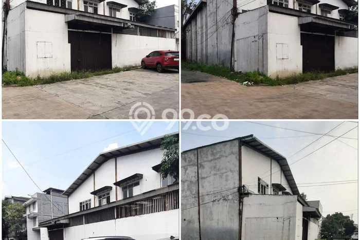 Gudang Favorit Dijual di Serpong Tangerang Selatan Area Pusat Bisnis Gudang Favorit Dijual di Serpong Tangerang Selatan Area Pusat Bisnis