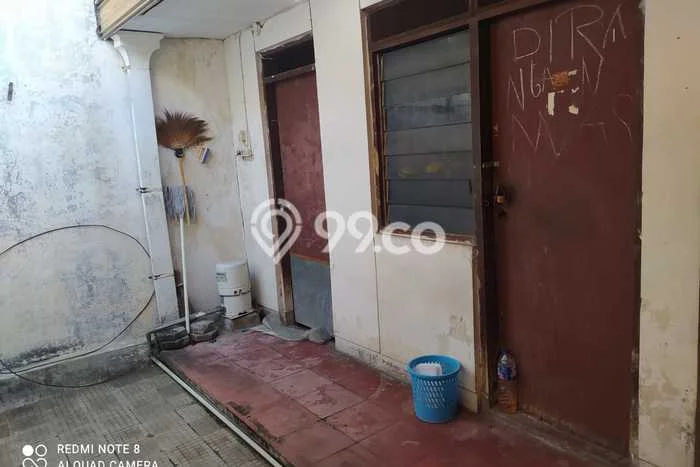 Rumah Modern Minimalis 4 Kamar Siap Huni di Grogol Rumah Modern Minimalis 4 Kamar Siap Huni di Grogol