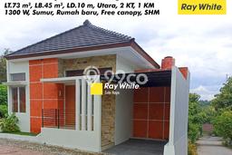 Rumah Minimalis Favorit Siap Huni di Gondangrejo LT 73m2 Rumah Minimalis Favorit Siap Huni di Gondangrejo LT 73m2
