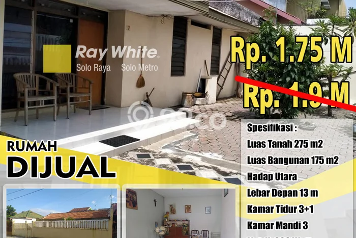 Rumah Modern Minimalis 4 Kamar Siap Huni di Grogol Rumah Modern Minimalis 4 Kamar Siap Huni di Grogol