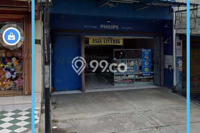 Ruko Komersial Disewakan di Banjarsari Surakarta Luas 450m2 Ruko Komersial Disewakan di Banjarsari Surakarta Luas 450m2