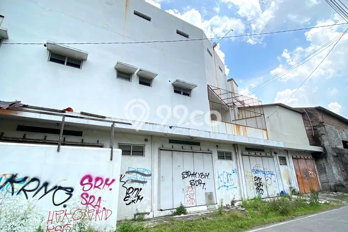 Dijual Ruko di Grogol Sukoharjo LT 436m2 / LB 869m2 Dijual Ruko di Grogol Sukoharjo LT 436m2 / LB 869m2