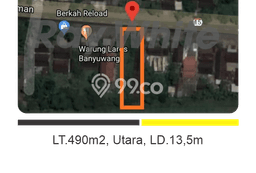 Lahan untuk Dijual Lokasi Madiun, Madiun Luas 490m2 - Lahan untuk Dijual Lokasi Madiun, Madiun Luas 490m2 -