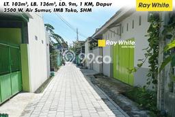 Gudang Paling Dicari LB 136m2 Dijual di Grogol Gudang Paling Dicari LB 136m2 Dijual di Grogol