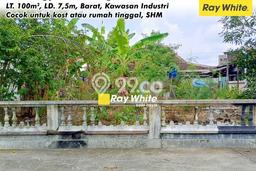 Tanah Kavling untuk Dijual di Grogol Sukoharjo 100m2 Tanah Kavling untuk Dijual di Grogol Sukoharjo 100m2