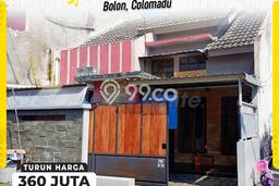Jual Rumah Murah Meriah Colomadu Punya 2 KT & LT 70m2 Jual Rumah Murah Meriah Colomadu Punya 2 KT & LT 70m2