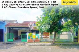 Siap Huni Rumah Mewah 5 Kamar di Grogol Dekat ke Mana Saja Siap Huni Rumah Mewah 5 Kamar di Grogol Dekat ke Mana Saja