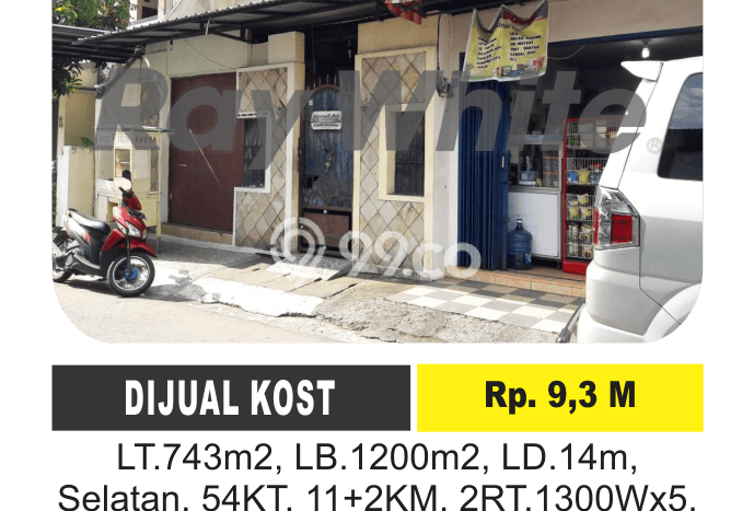 Dijual Kost di Sidorejo, Salatiga, 52 KT, 13 KM, Luas 1200m2 Dijual Kost di Sidorejo, Salatiga, 52 KT, 13 KM, Luas 1200m2