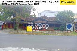 Dijual Rumah Premium dengan Fasilitas Sekitar Lengkap di Banjarsari, Surakarta Dijual Rumah Premium dengan Fasilitas Sekitar Lengkap di Banjarsari, Surakarta