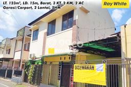 For Sale Rumah 3 Kamar Lokasi Strategis Nyaman dan Strategis di Baki For Sale Rumah 3 Kamar Lokasi Strategis Nyaman dan Strategis di Baki