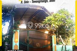 Siap Huni Rumah Mewah 6 Kamar di Jaten Dekat ke Mana Saja Siap Huni Rumah Mewah 6 Kamar di Jaten Dekat ke Mana Saja