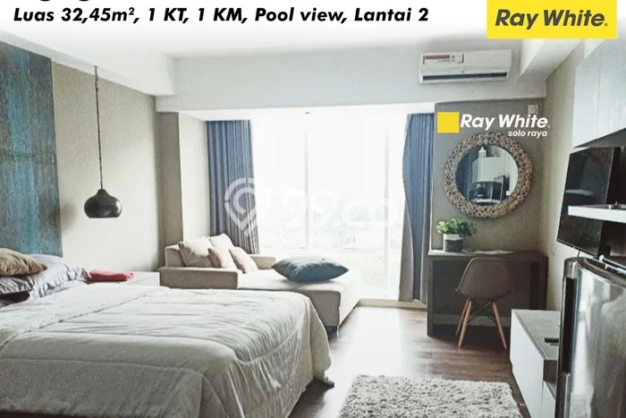 AREA KOMERSIAL! Hotel di Ngaglik, Luas 32m2m², Akses Raya AREA KOMERSIAL! Hotel di Ngaglik, Luas 32m2m², Akses Raya