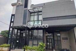 Gudang Dijual di Tangerang Selatan LT 850m2 & LB 300m2 Lokasi Terbaik! Gudang Dijual di Tangerang Selatan LT 850m2 & LB 300m2 Lokasi Terbaik!