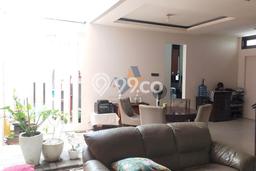 Rumah Luas Asri 4 KT Siap Pakai di Bintaro Tangerang Selatan Rumah Luas Asri 4 KT Siap Pakai di Bintaro Tangerang Selatan